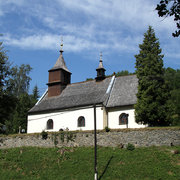 Kostel ve starém Svojanově