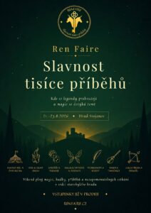 Ren Faire: Slavnost tisíce příběhů