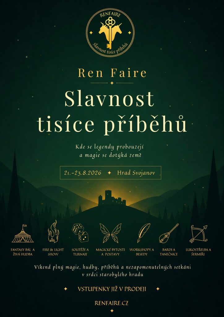 Ren Faire: Slavnost tisíce příběhů
