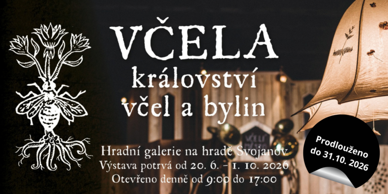 Království včel a bylin 4 Království včel a bylin