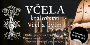 Království včel a bylin