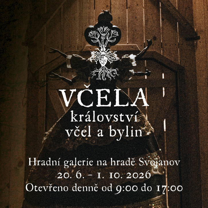 Království včel a bylin