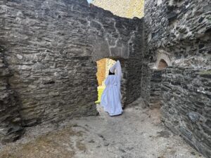 Noční prohlídky – Zrod bílé paní svojanovské