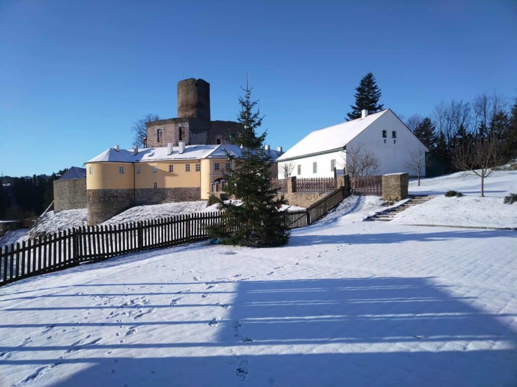 Vánoce našich předků